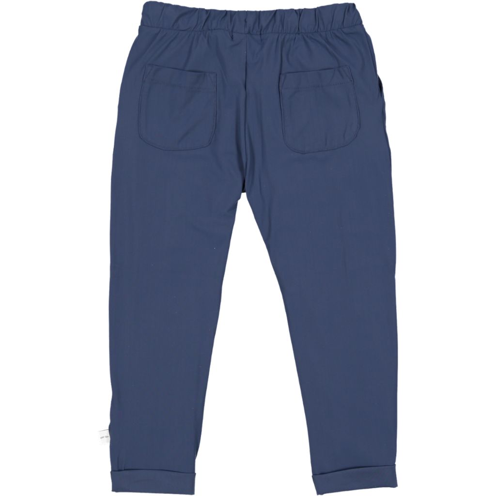 Carrot UV Pants Blue-2