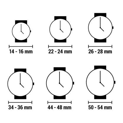 Ladies' Watch Gucci YA167508