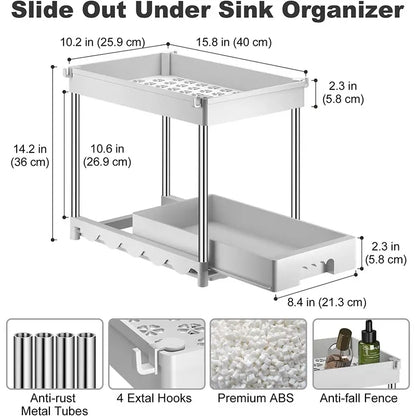 Under-Sink Storage