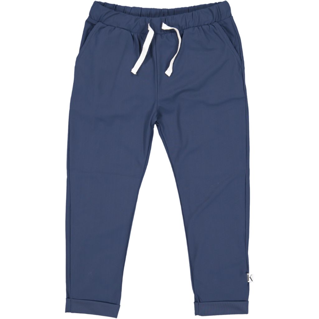 Carrot UV Pants Blue-0