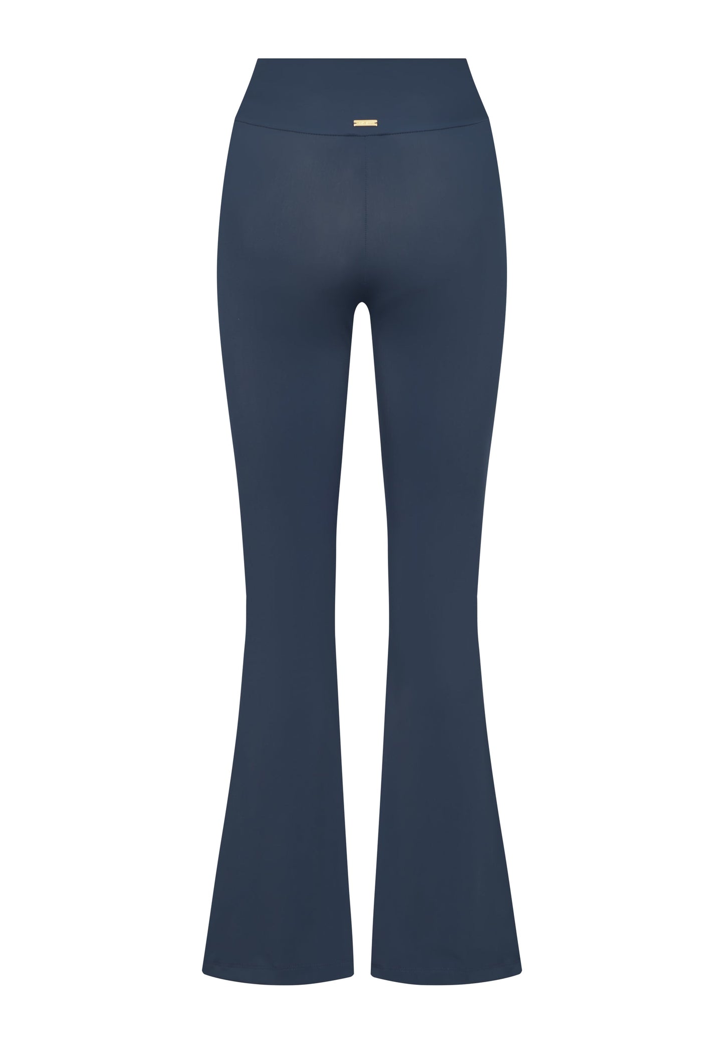 Miami Sculpt UV Flare Leggings Midnight Blue-2