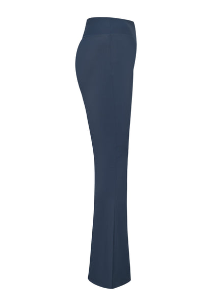 Miami Sculpt UV Flare Leggings Midnight Blue-3