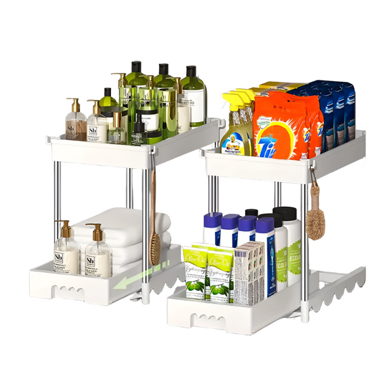 Under-Sink Storage