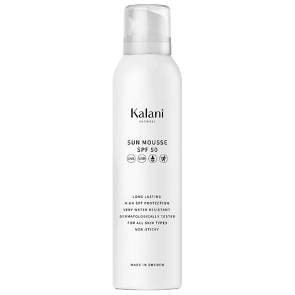 Kalani sunwear Sun Mousse SPF 50 (BOX with 6) 20% OFF-1
