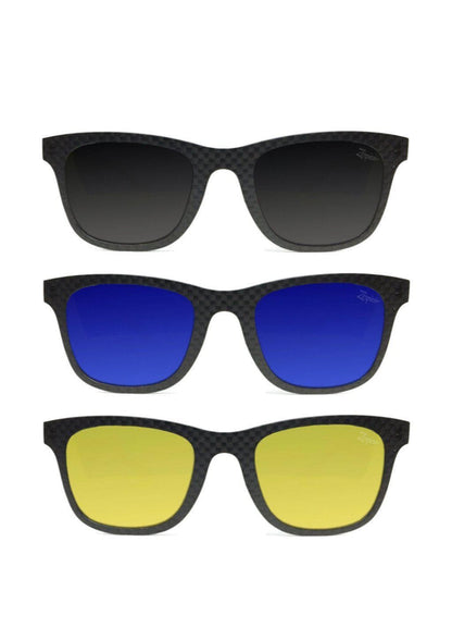 Fibrous - Extra Lenses - For V2 Version