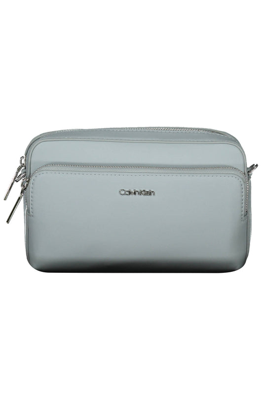 CALVIN KLEIN LIGHT BLUE WOMEN'S BAG-0