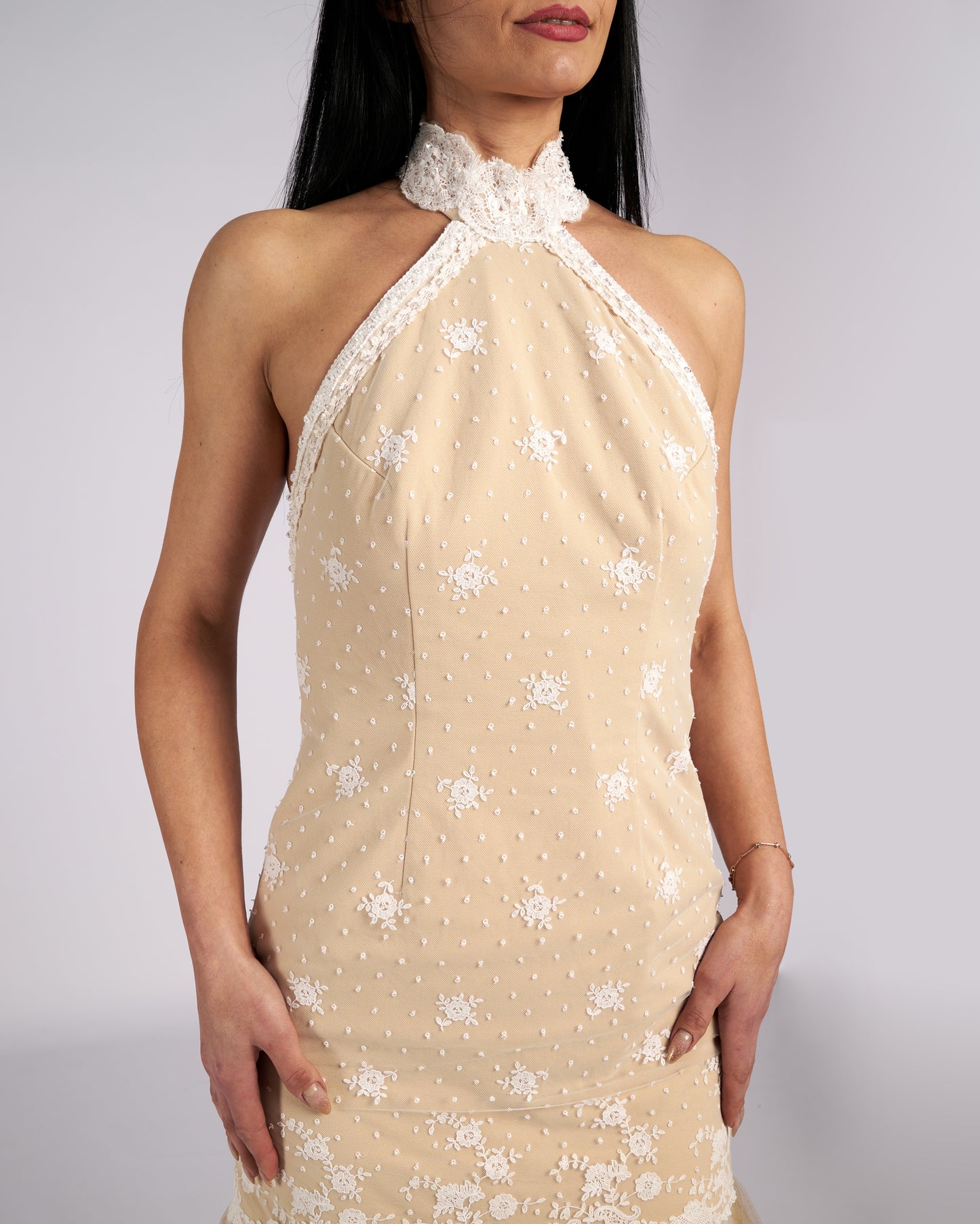 Debora Mermaid Dress-2
