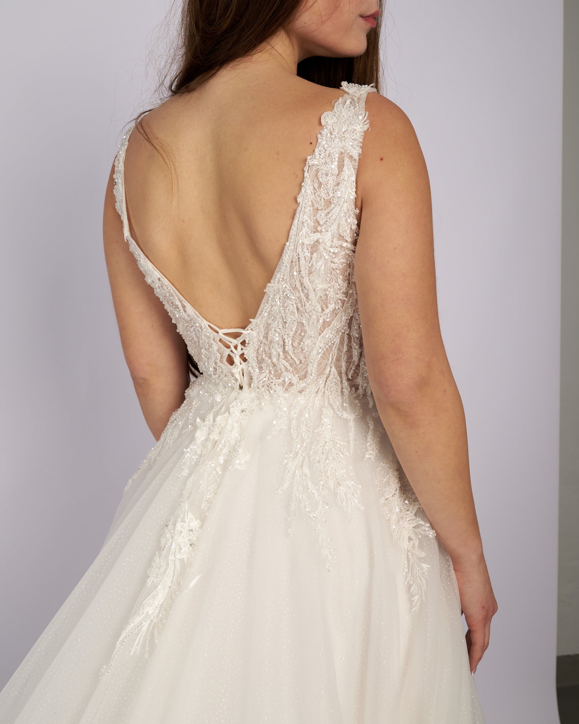 Calista Princess Bridal Gown-4