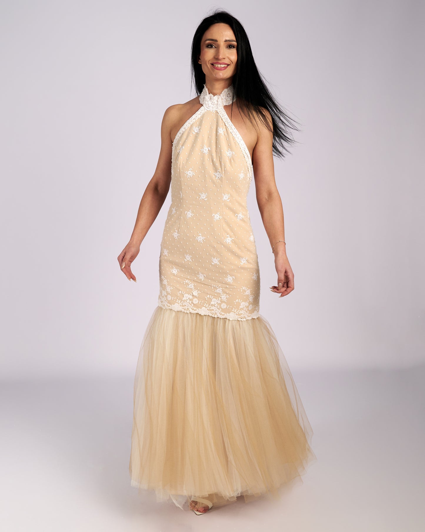 Debora Mermaid Dress-3