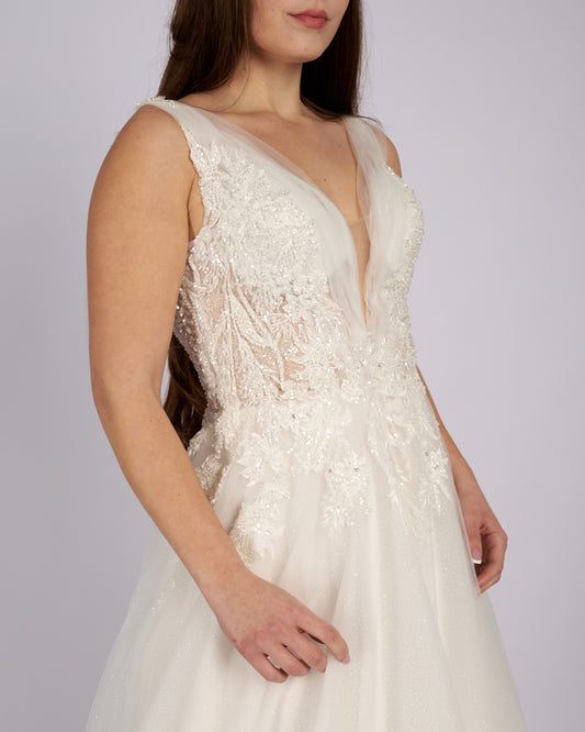 Calista Princess Bridal Gown wedding dresses