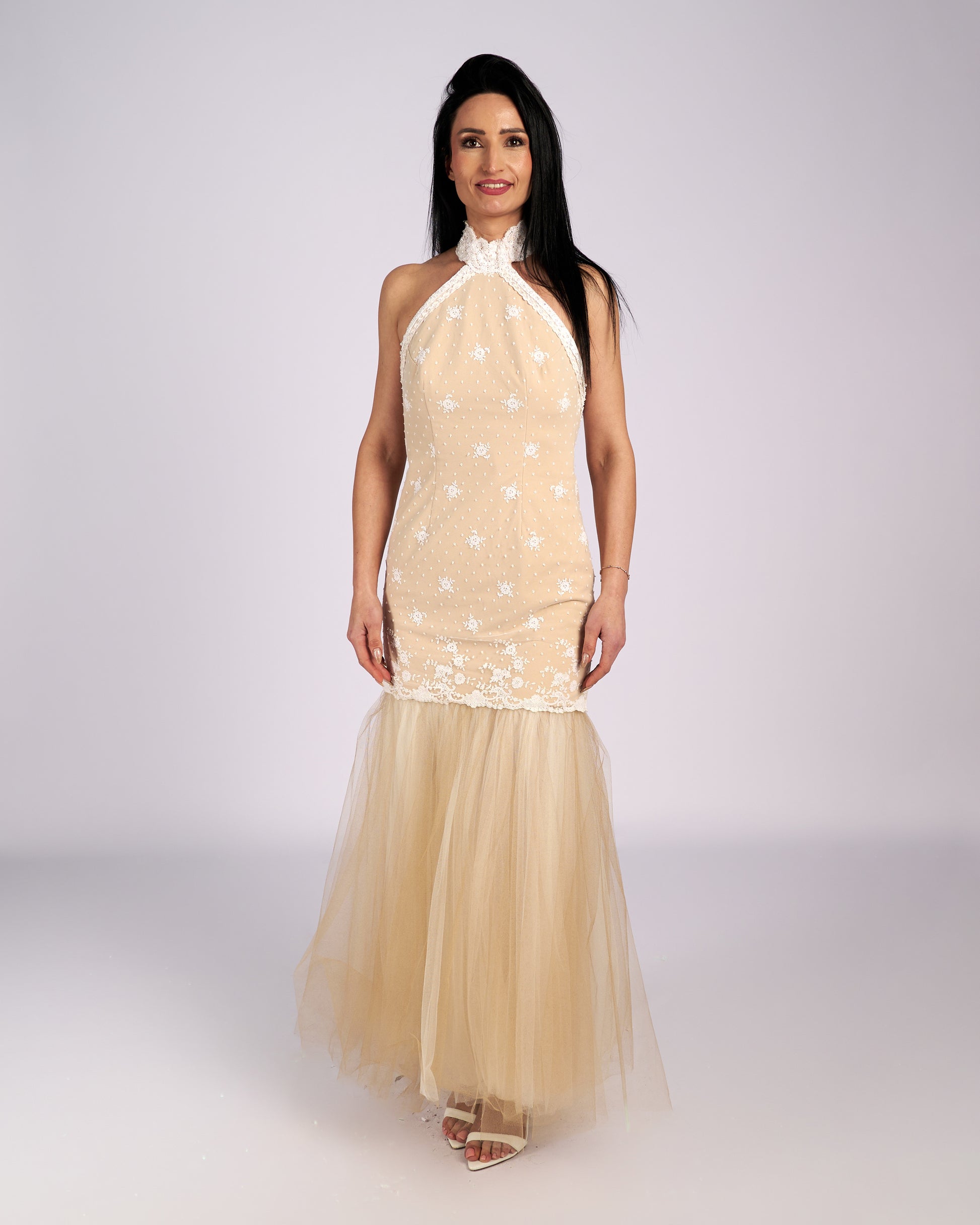 Debora Mermaid Dress-4