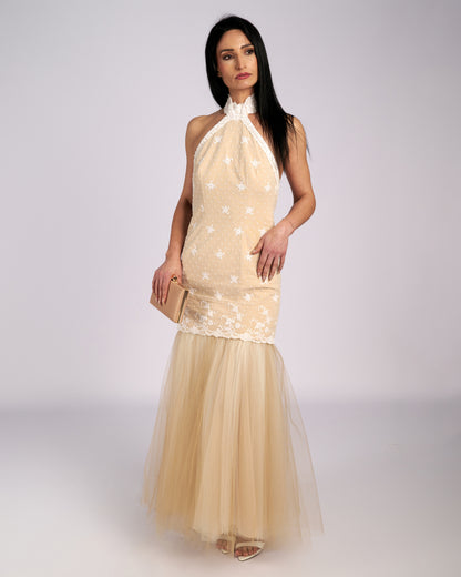 Debora Mermaid Dress-0